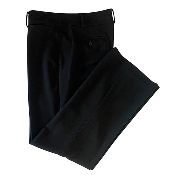 Classic Black LOFT Trousers Timeless Wear - Picture 1 of 14